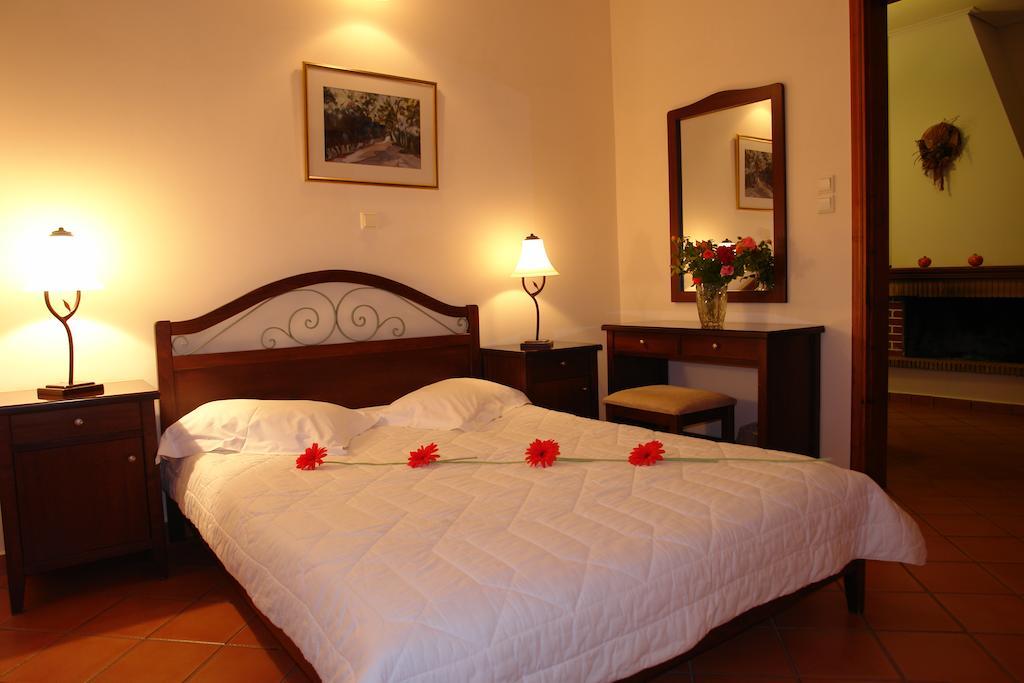 Xenonas Chrisso Hotel Delphi Ruang foto